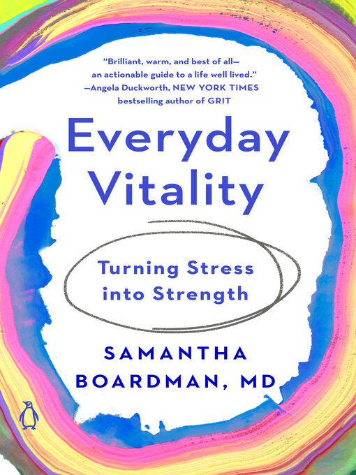 Title details for Everyday Vitality by Samantha Boardman - Available